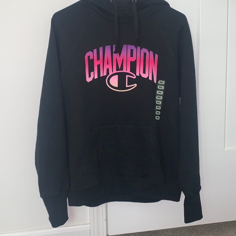 champion hoodie